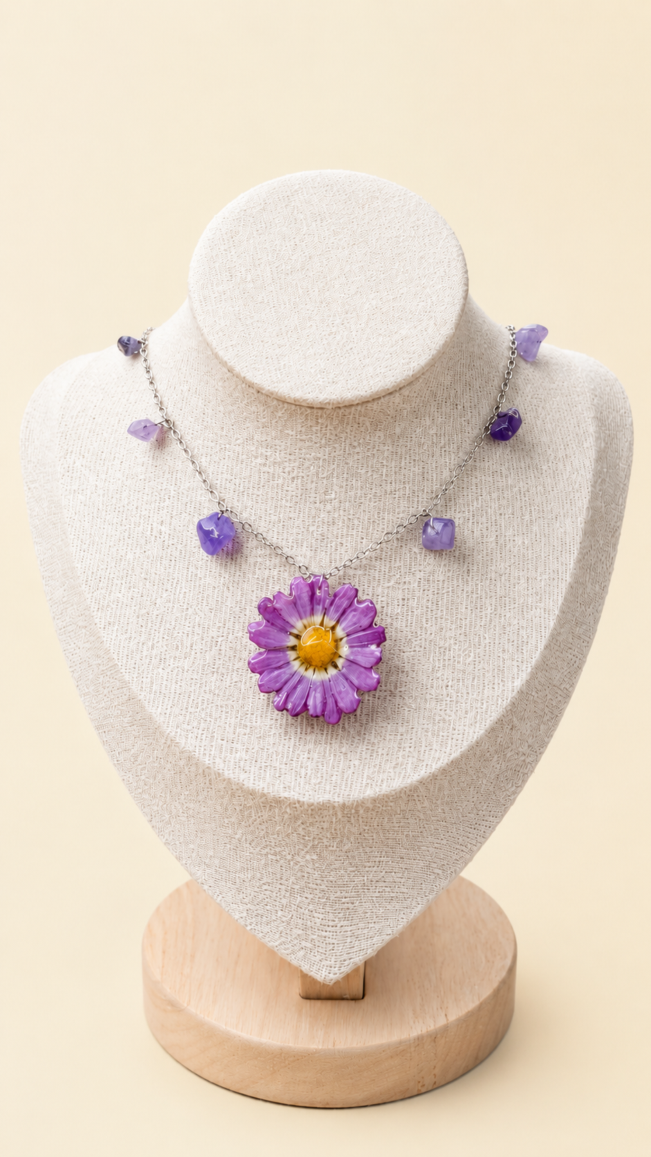 Collar Fioretta