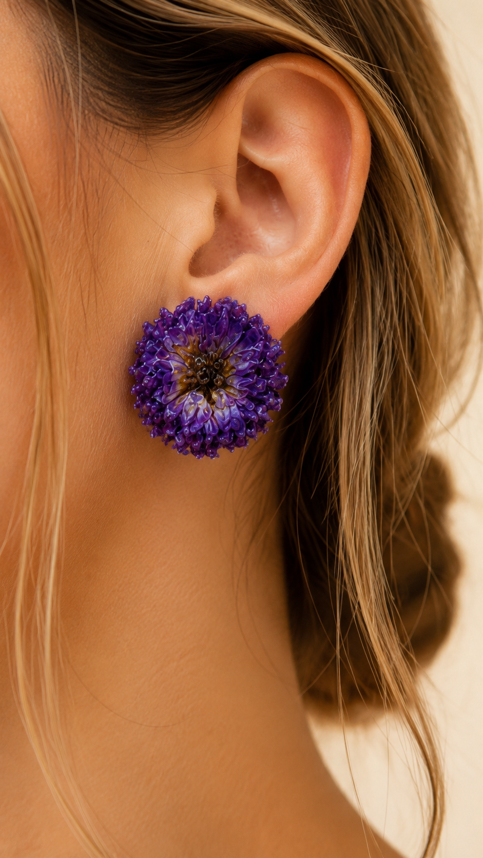 Pendientes Velvet