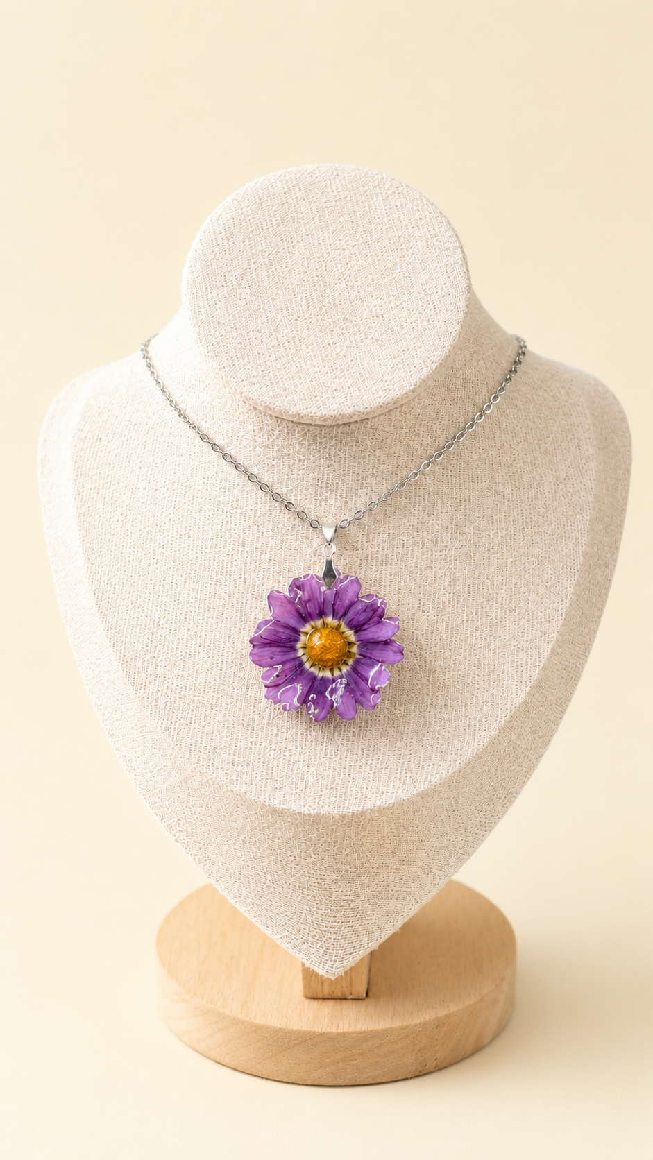 Collar Fioretta
