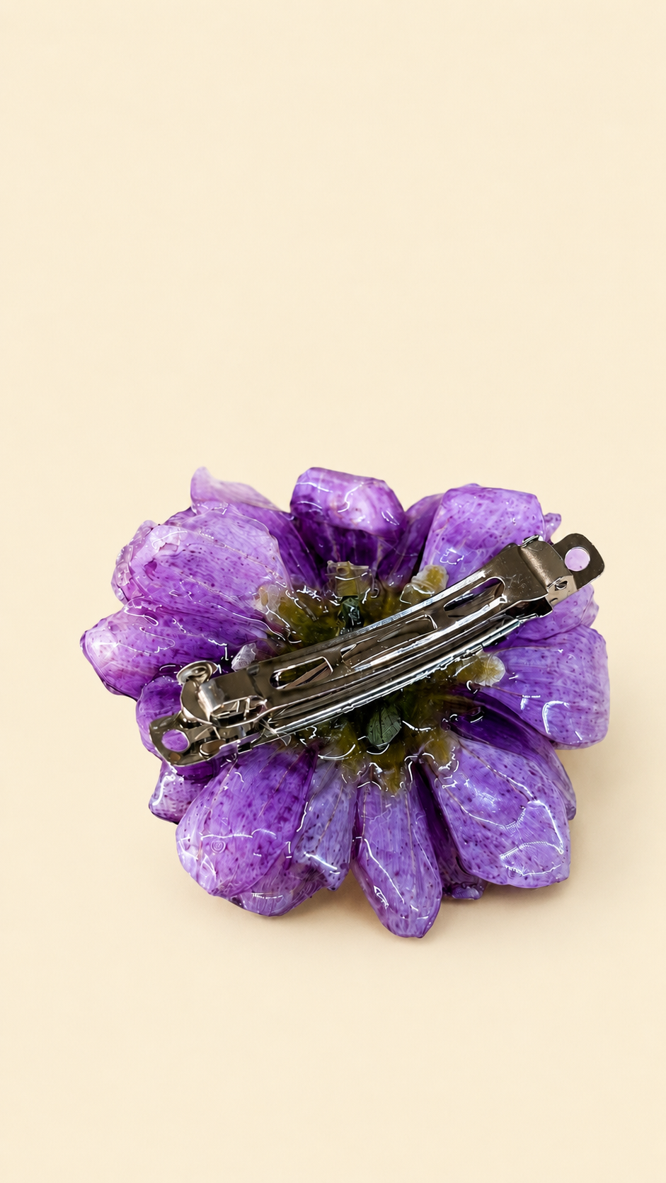 Pinza Dalia Violette