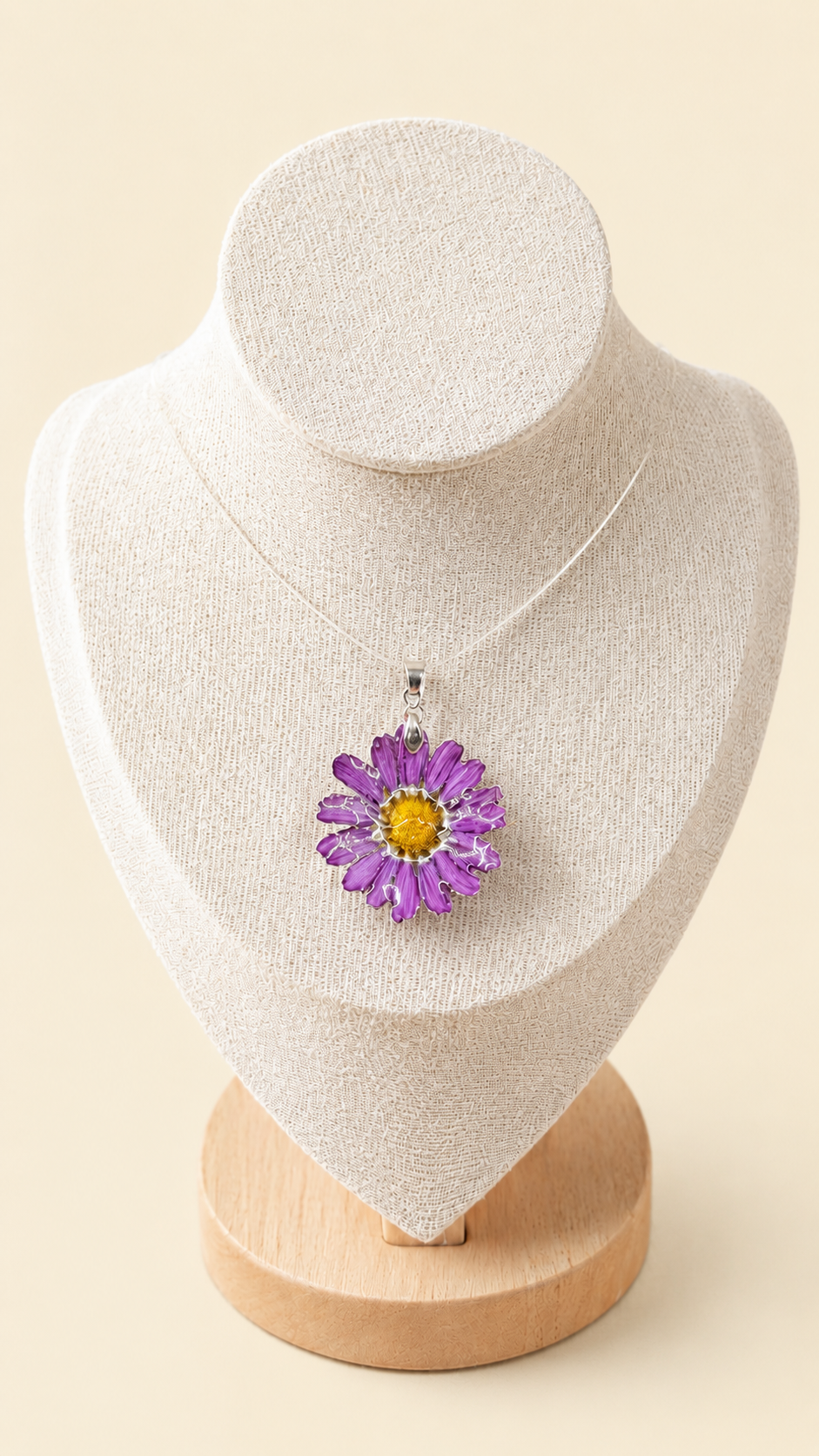 Collar Fioretta