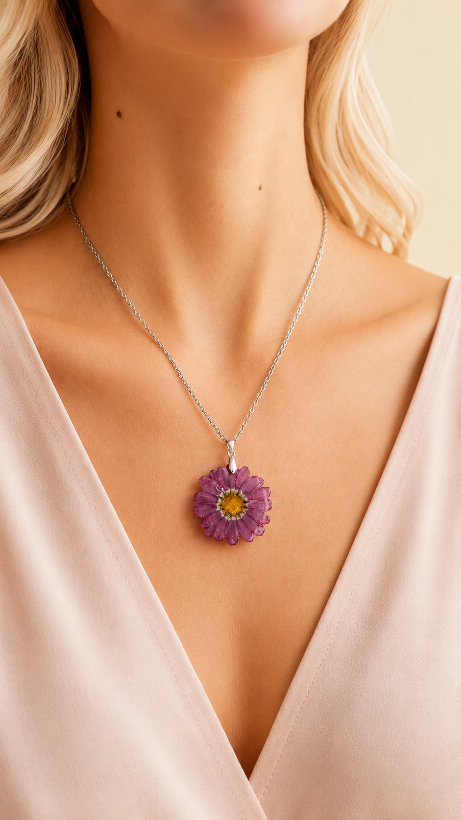 Collar Fioretta