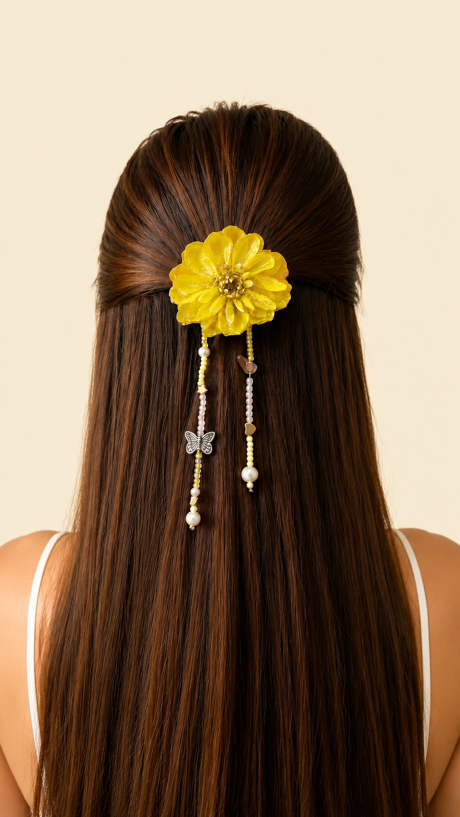 Pinza Dalia Soleil