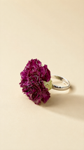 Anillo Éternel Burgundy