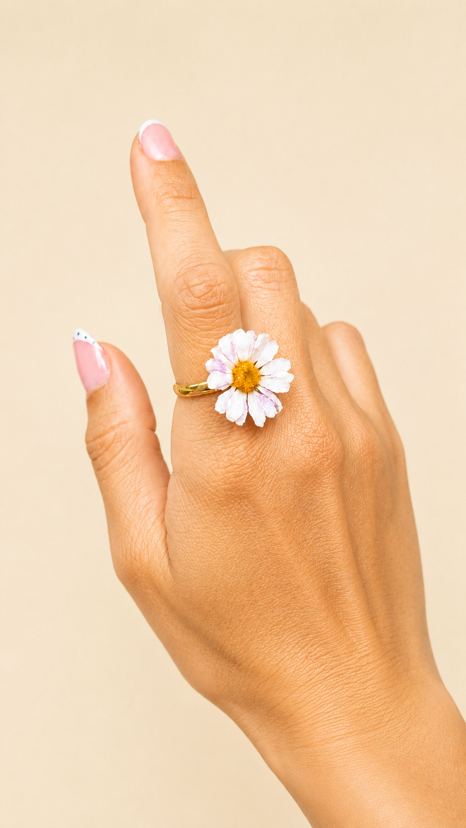 Anillo Daisy / Aurea