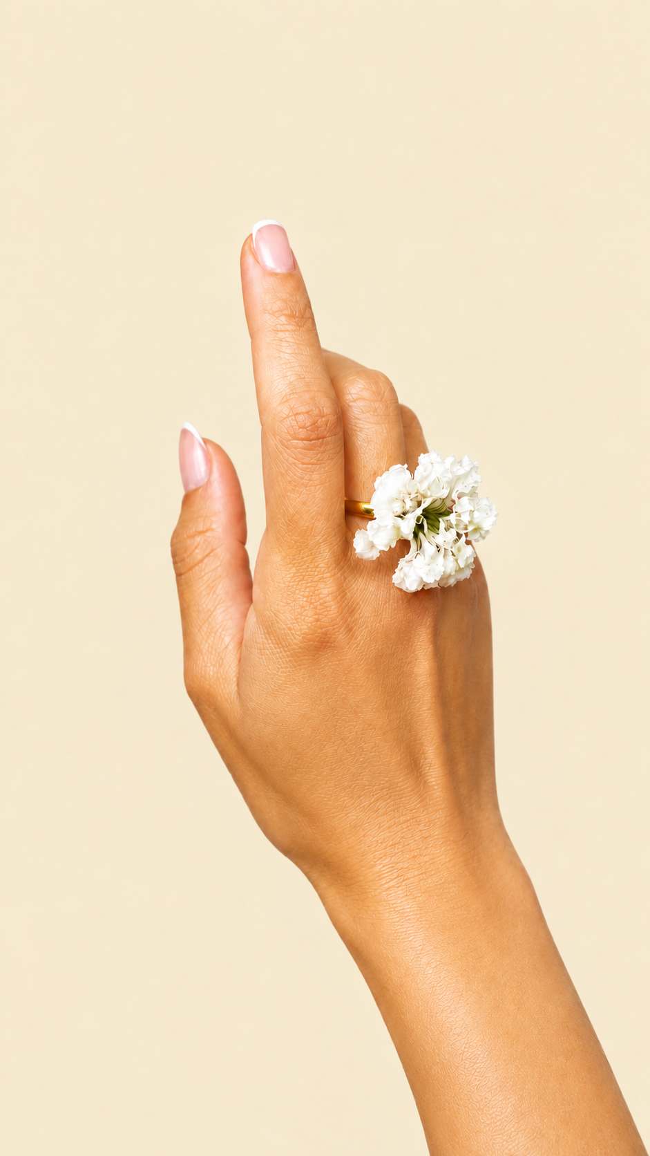Anillo Éternel White