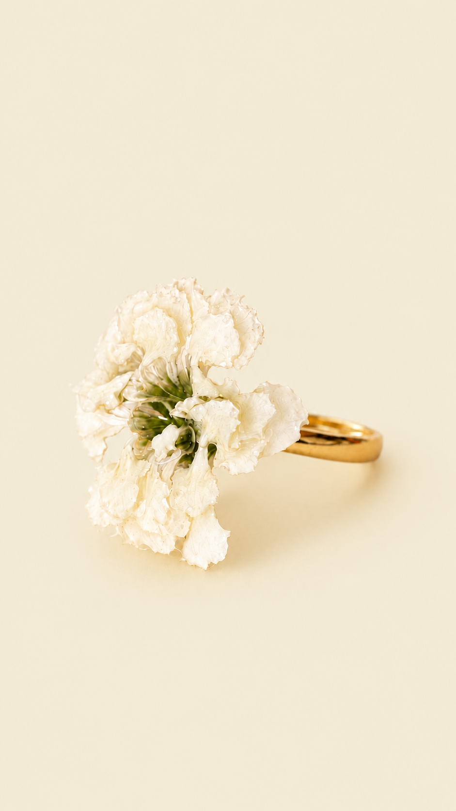 Anillo Éternel White