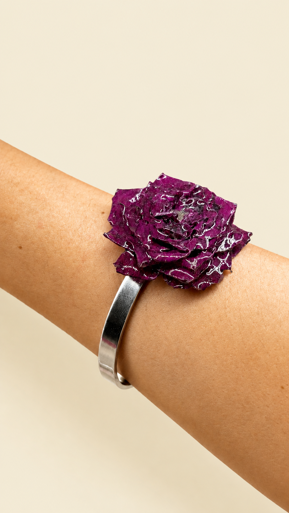 Brazalete Éclat de Rosa