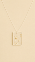 Collar Nude Blossom