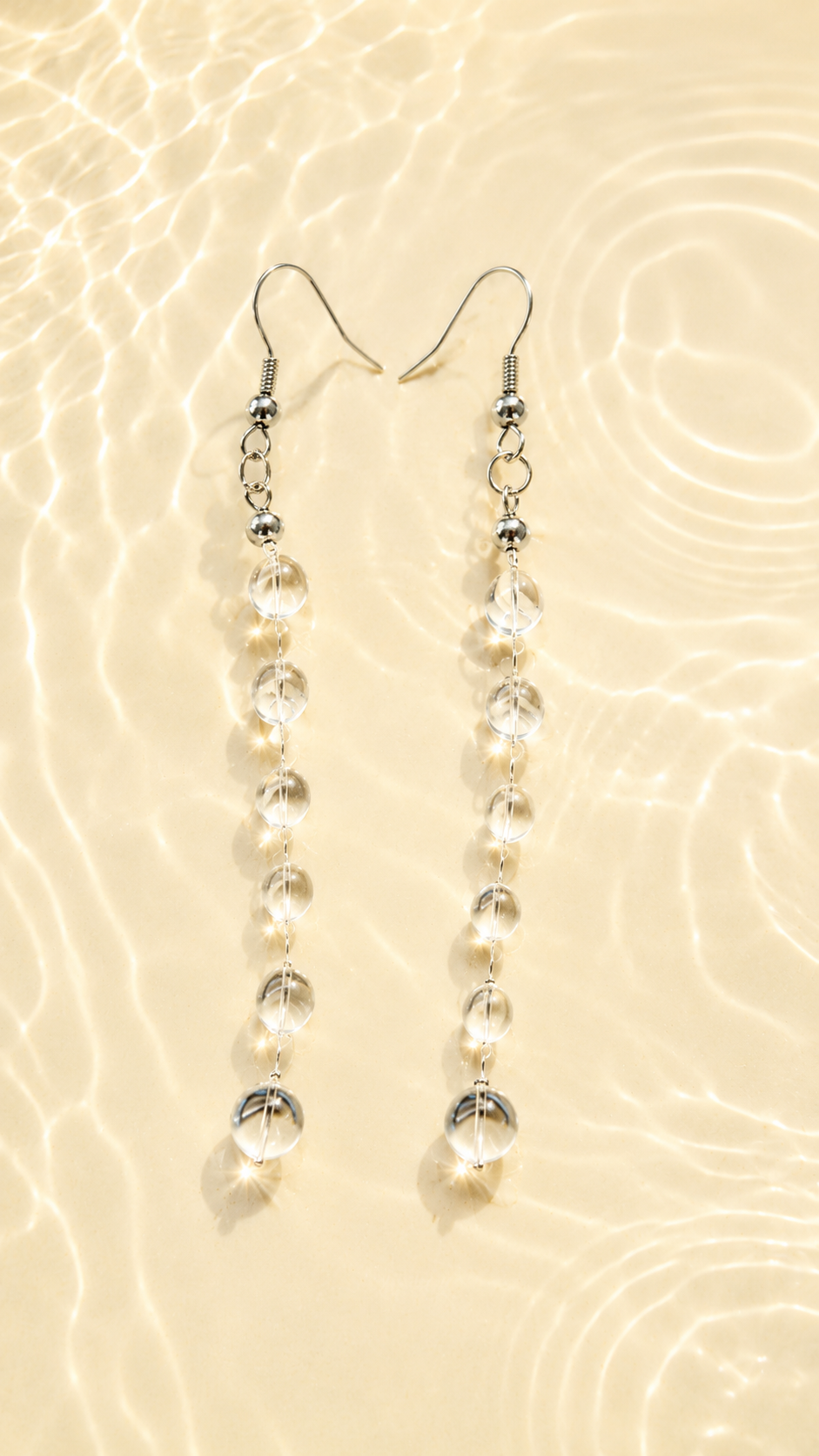 Pendientes Oceane