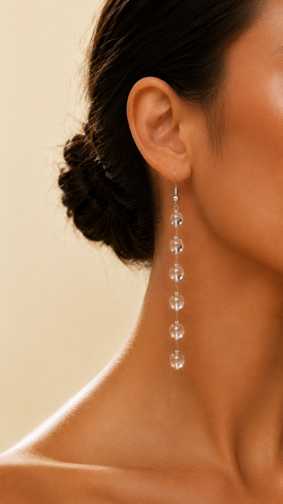 Pendientes Oceane