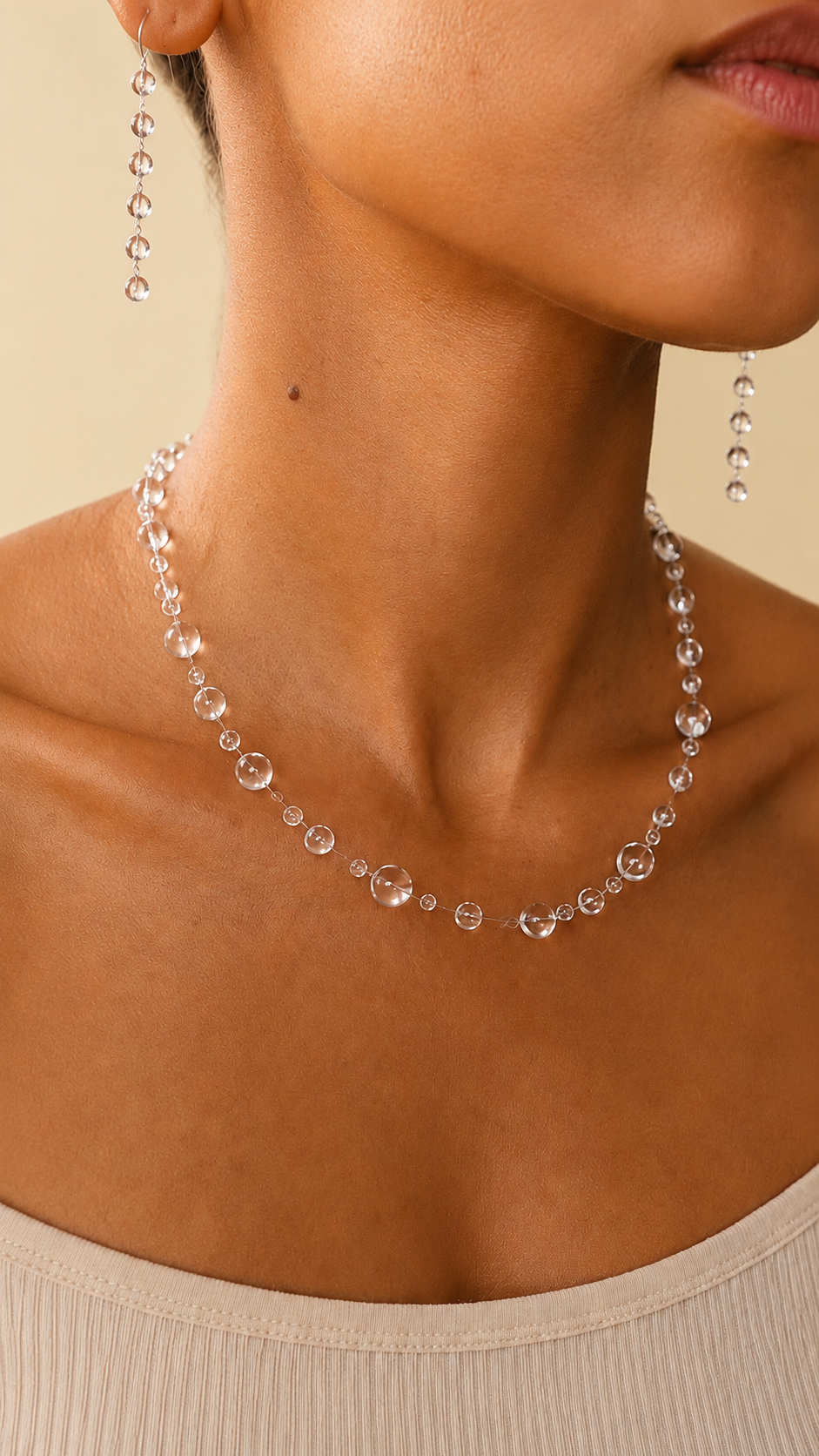 Collar Oceane