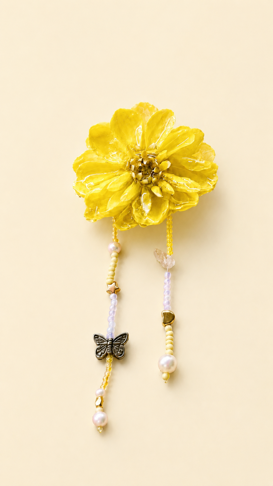 Pinza Dalia Soleil
