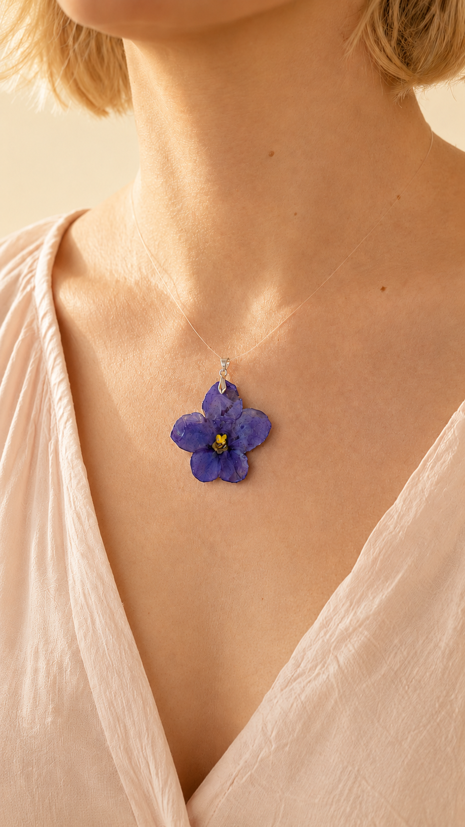 Collar Bloom